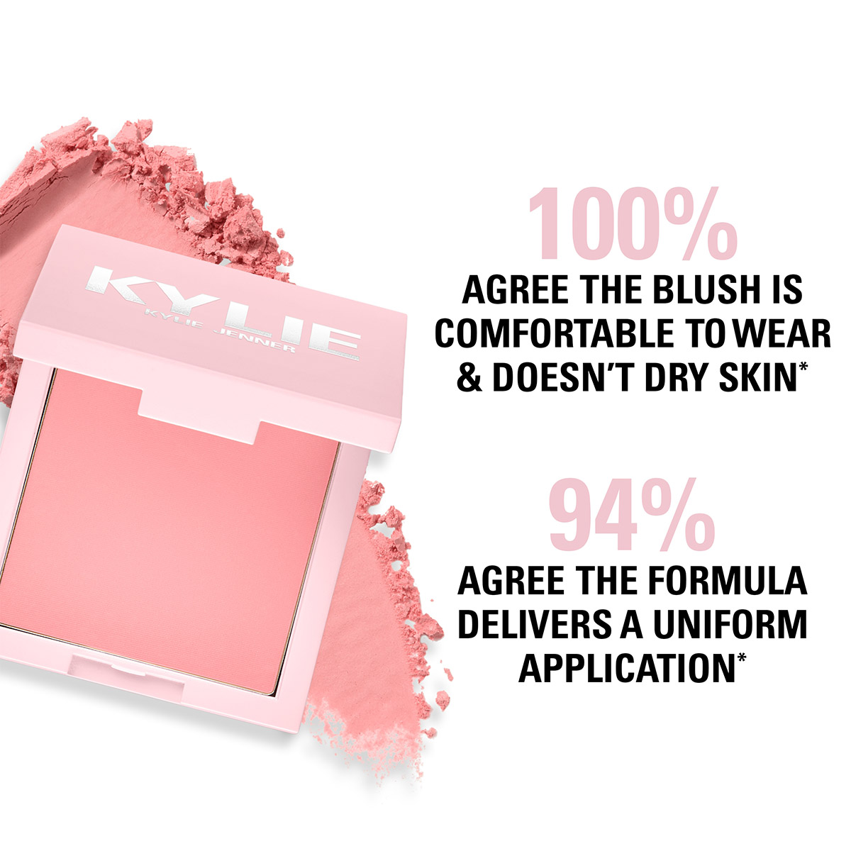 PRESSED BLUSH POWDER (RUBOR)